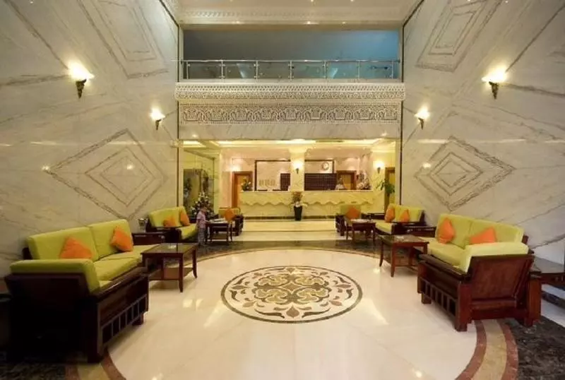 Hotelli Dar Al-eiman Al Sud