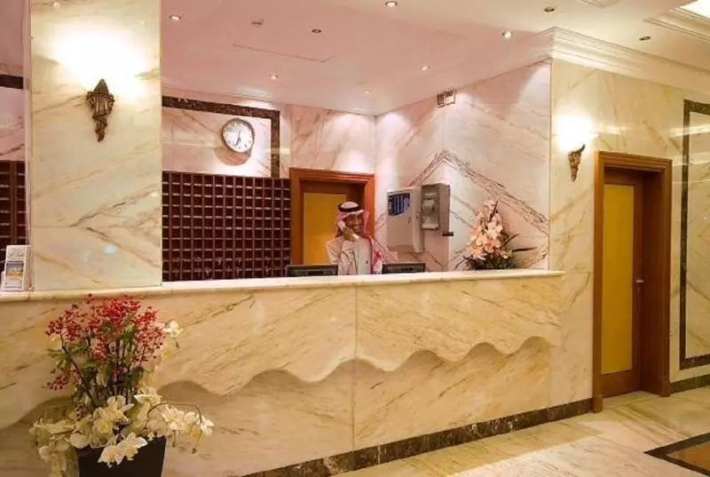 Hotelli Dar Al-eiman Al Sud