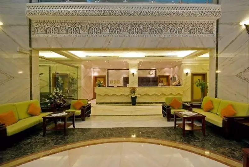 Hotelli Dar Al-eiman Al Sud