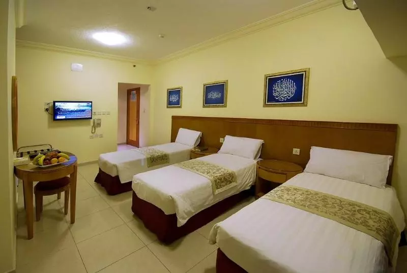 Hotelli Dar Al-eiman Al Sud