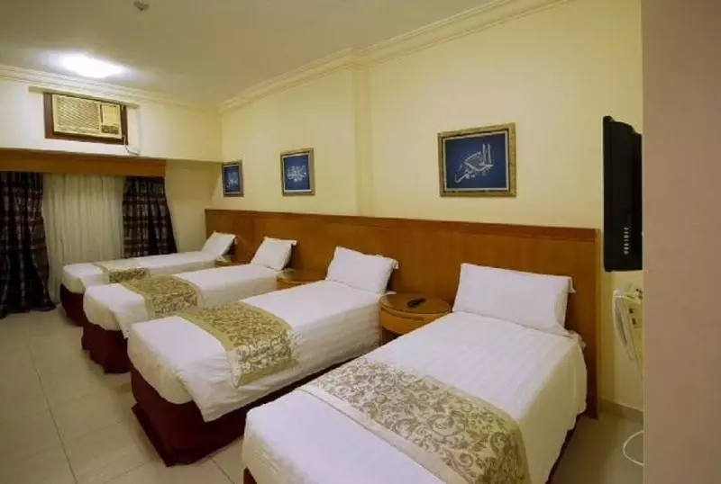 Hotelli Dar Al-eiman Al Sud