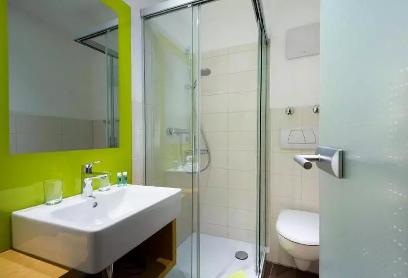 Hotelli Gasthaus Zum Hirschen