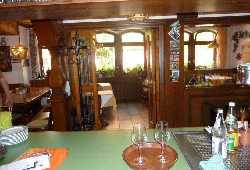 Hotel Gasthaus Zum Hirschen