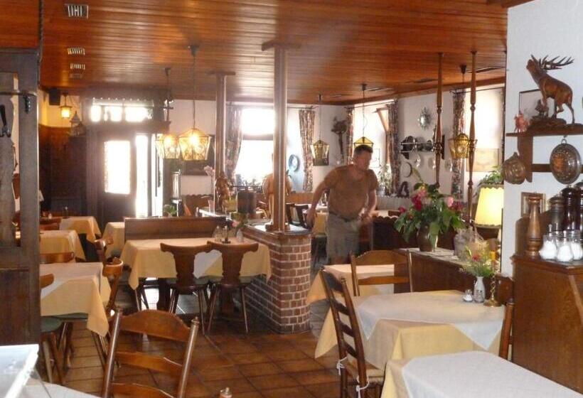 Hotel Gasthaus Zum Hirschen