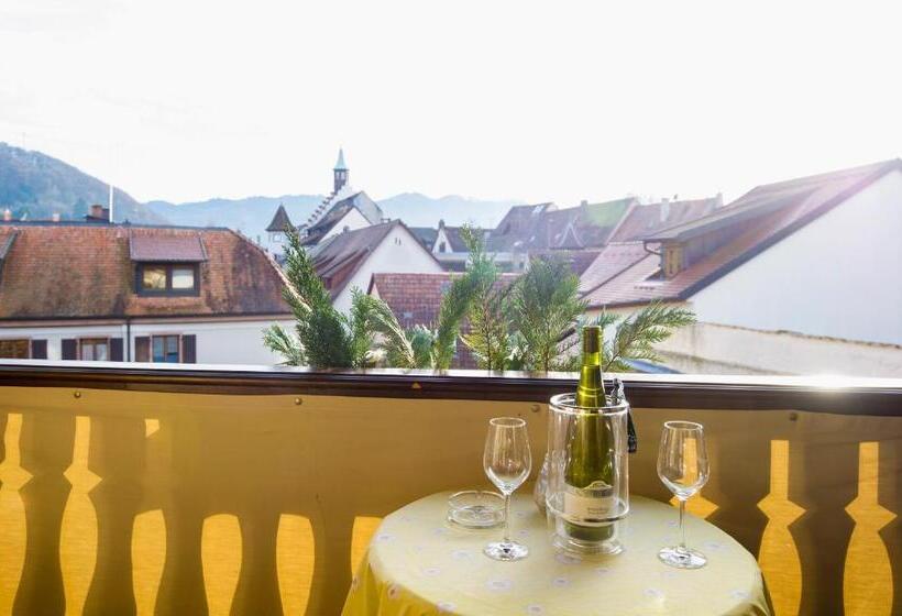 Hotel Gasthaus Zum Hirschen