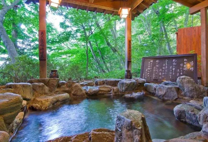 Hotelli Ikaho Syusuien