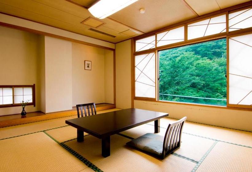 Hotel Ikaho Syusuien