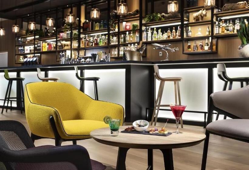 هتل Innside By Meliá Paris Charles De Gaulle Airport