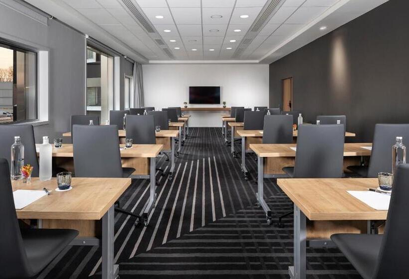 هتل Innside By Meliá Paris Charles De Gaulle Airport