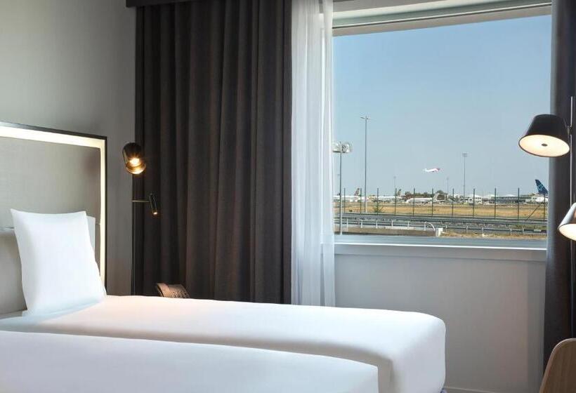 هتل Innside By Meliá Paris Charles De Gaulle Airport