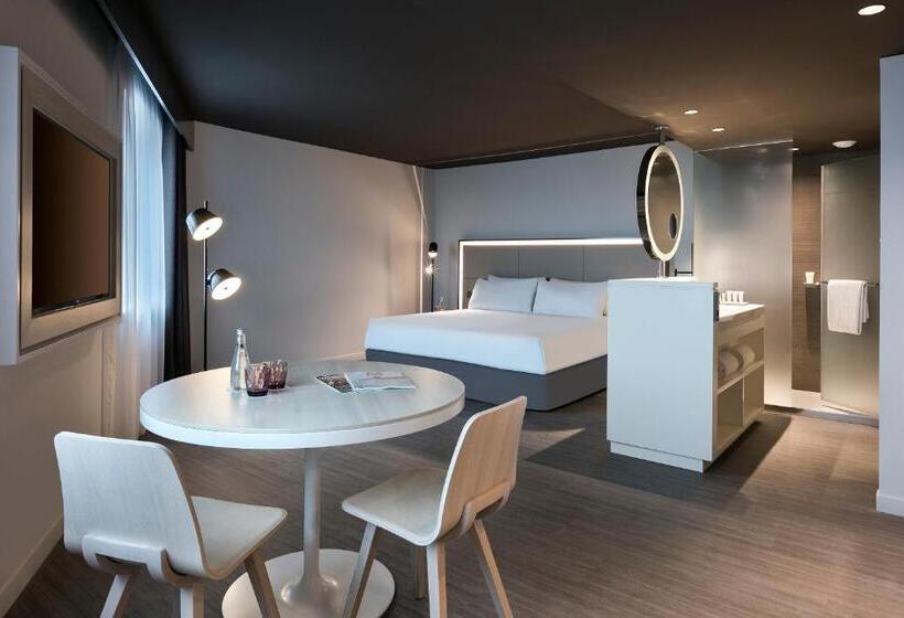 هتل Innside By Meliá Paris Charles De Gaulle Airport