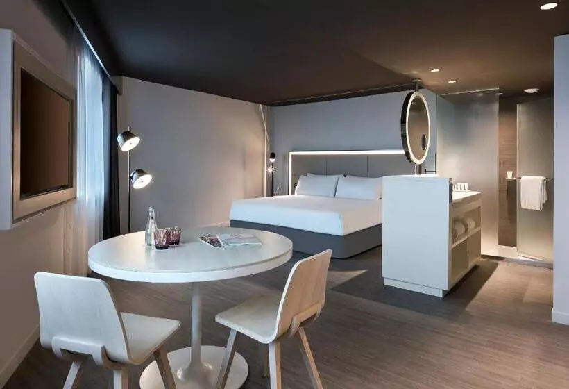 ホテル Innside By Meliá Paris Charles De Gaulle Airport