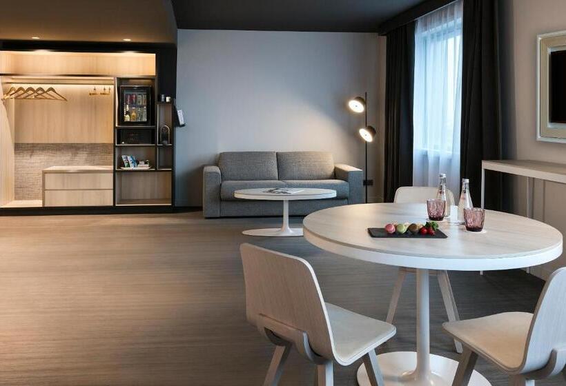 هتل Innside By Meliá Paris Charles De Gaulle Airport