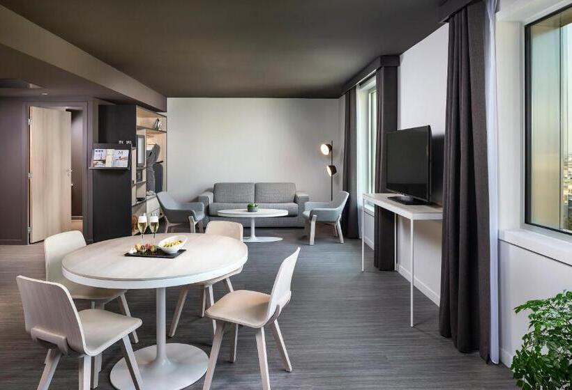 هتل Innside By Meliá Paris Charles De Gaulle Airport