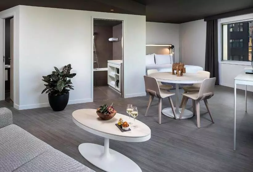 ホテル Innside By Meliá Paris Charles De Gaulle Airport