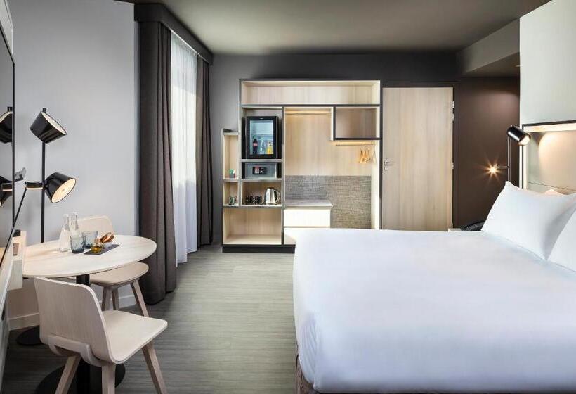 هتل Innside By Meliá Paris Charles De Gaulle Airport