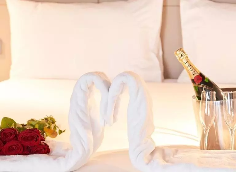 ホテル Innside By Meliá Paris Charles De Gaulle Airport