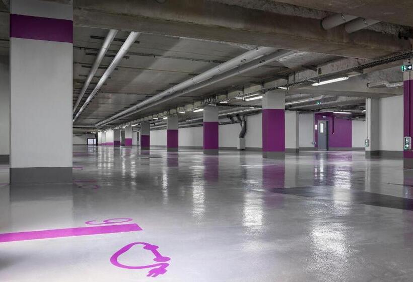 هتل Innside By Meliá Paris Charles De Gaulle Airport