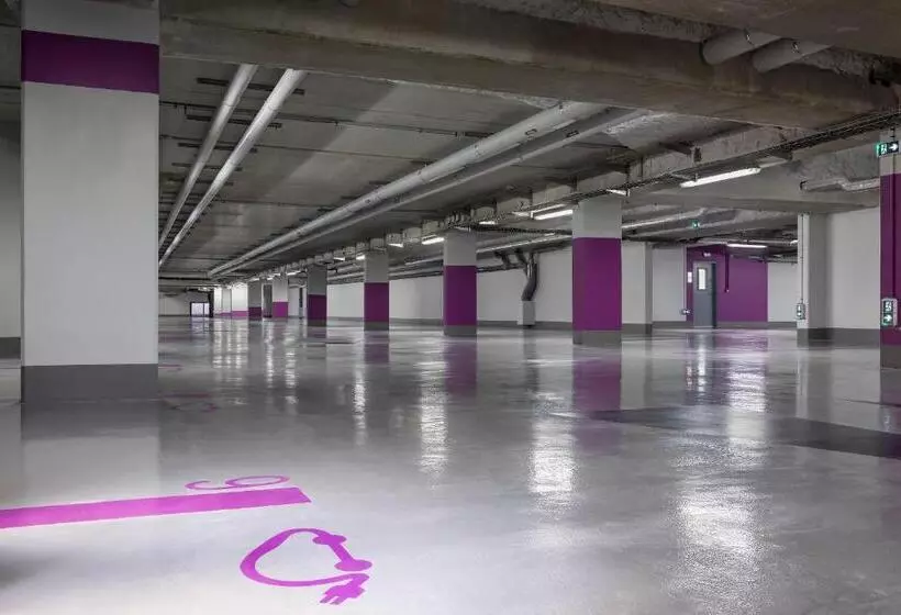 ホテル Innside By Meliá Paris Charles De Gaulle Airport