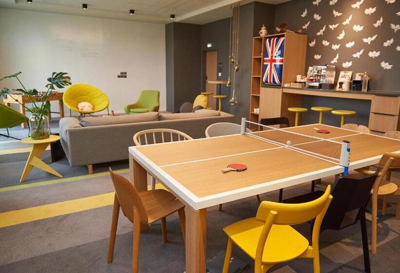 هتل Innside By Meliá Paris Charles De Gaulle Airport