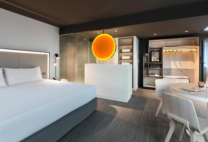 هتل Innside By Meliá Paris Charles De Gaulle Airport