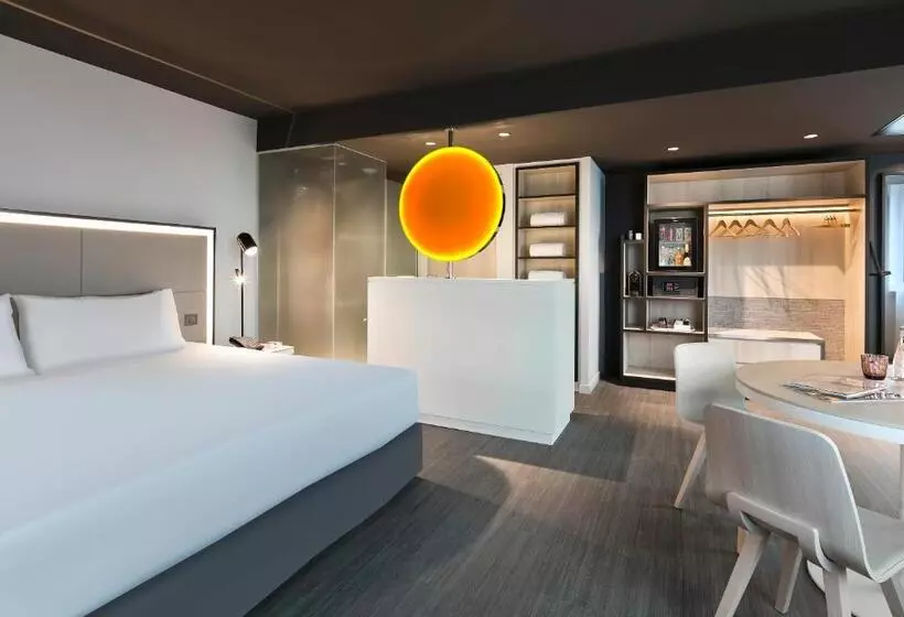 ホテル Innside By Meliá Paris Charles De Gaulle Airport