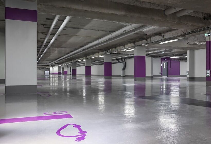 هتل Innside By Meliá Paris Charles De Gaulle Airport