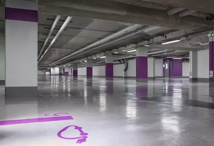 ホテル Innside By Meliá Paris Charles De Gaulle Airport