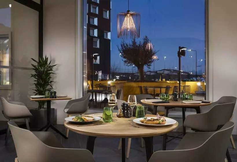 ホテル Innside By Meliá Paris Charles De Gaulle Airport