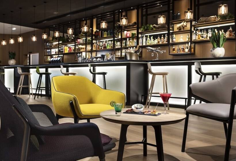 هتل Innside By Meliá Paris Charles De Gaulle Airport