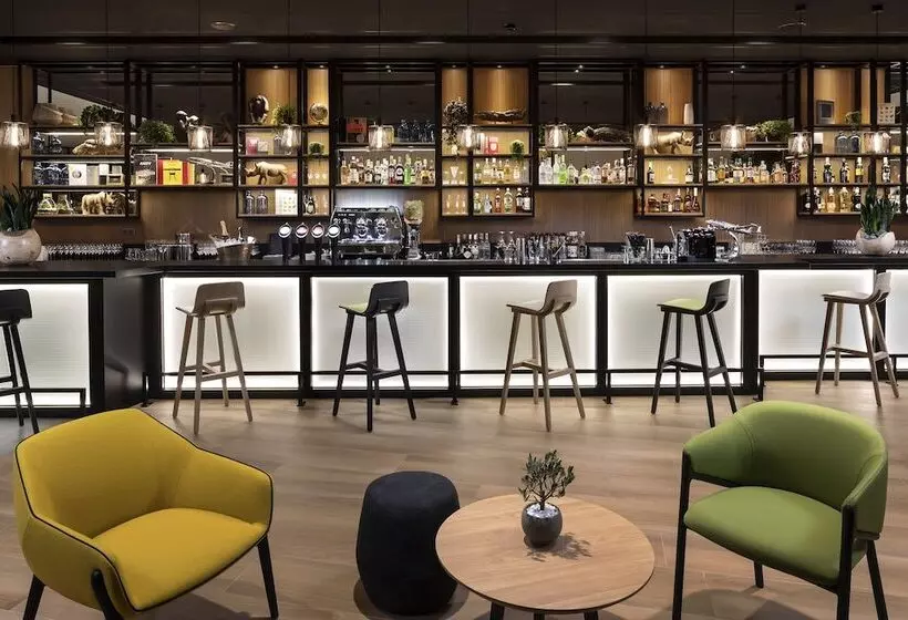 ホテル Innside By Meliá Paris Charles De Gaulle Airport