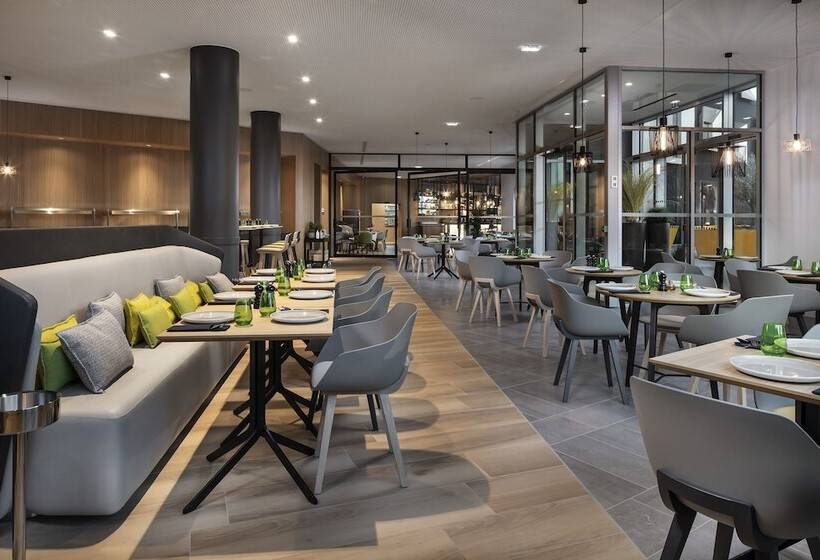 هتل Innside By Meliá Paris Charles De Gaulle Airport