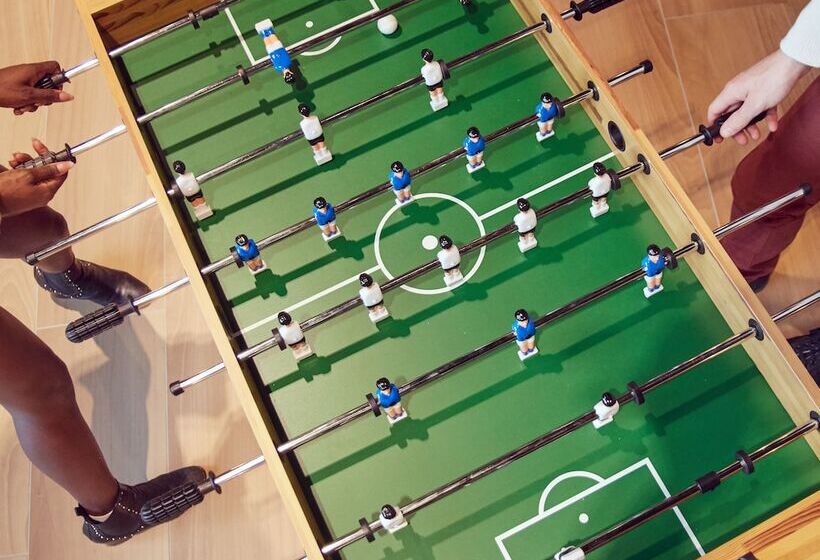 هتل Innside By Meliá Paris Charles De Gaulle Airport