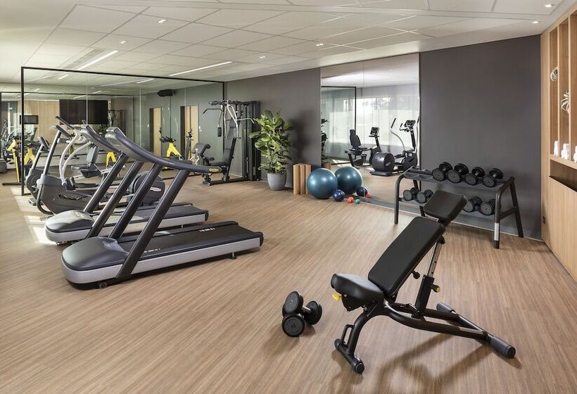 هتل Innside By Meliá Paris Charles De Gaulle Airport