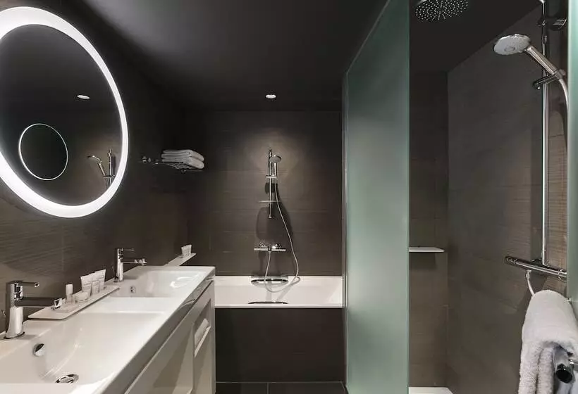 ホテル Innside By Meliá Paris Charles De Gaulle Airport