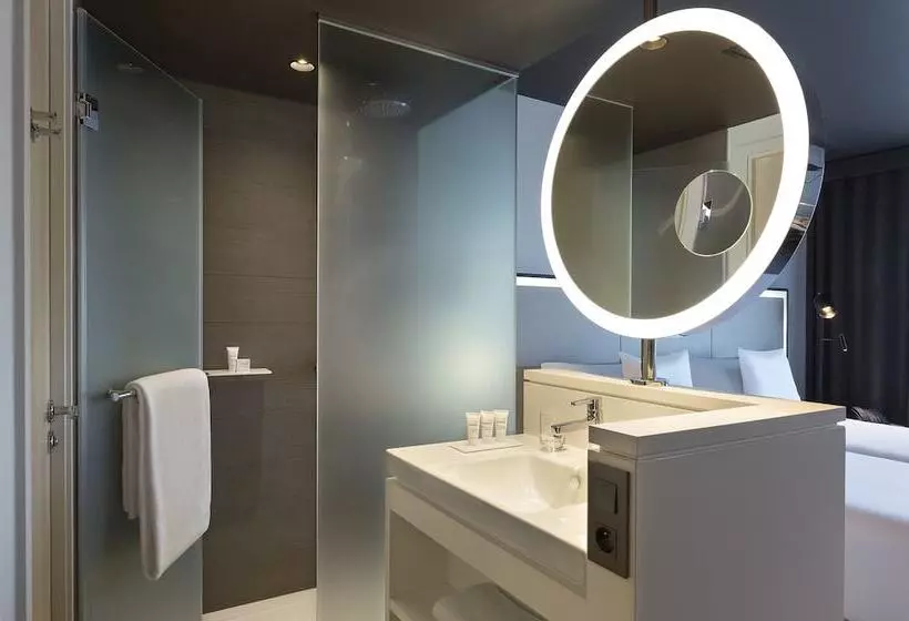 ホテル Innside By Meliá Paris Charles De Gaulle Airport