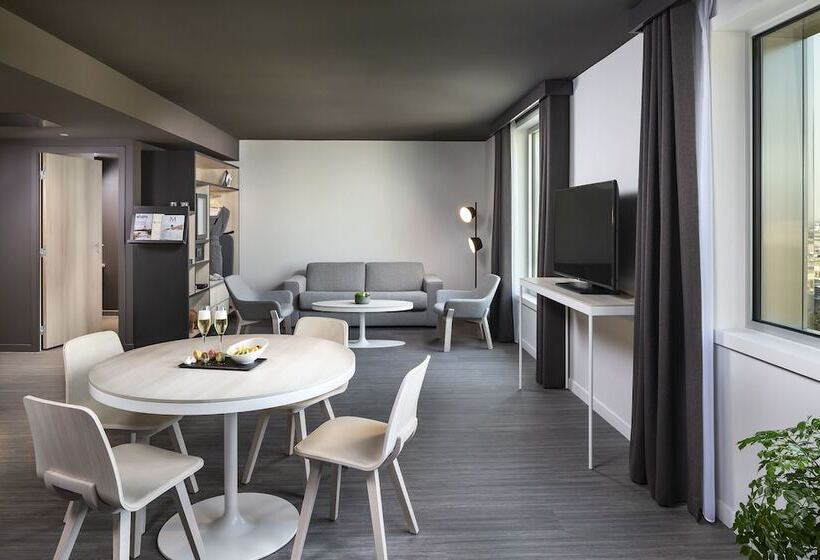 هتل Innside By Meliá Paris Charles De Gaulle Airport