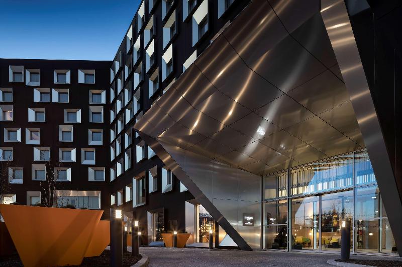 هتل Innside By Meliá Paris Charles De Gaulle Airport