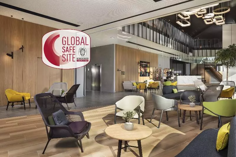 ホテル Innside By Meliá Paris Charles De Gaulle Airport