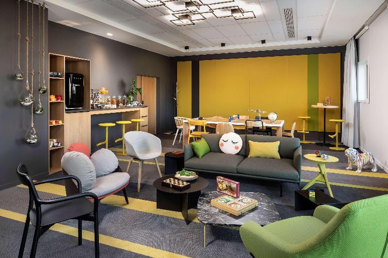 هتل Innside By Meliá Paris Charles De Gaulle Airport