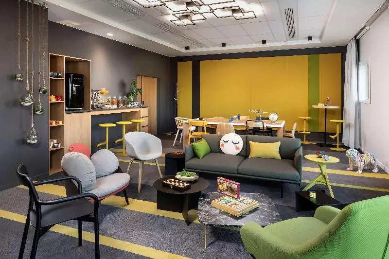 ホテル Innside By Meliá Paris Charles De Gaulle Airport