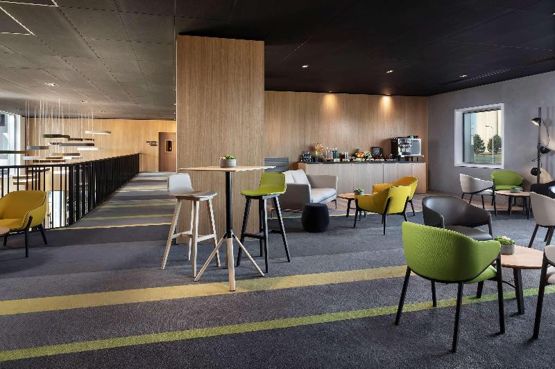 هتل Innside By Meliá Paris Charles De Gaulle Airport