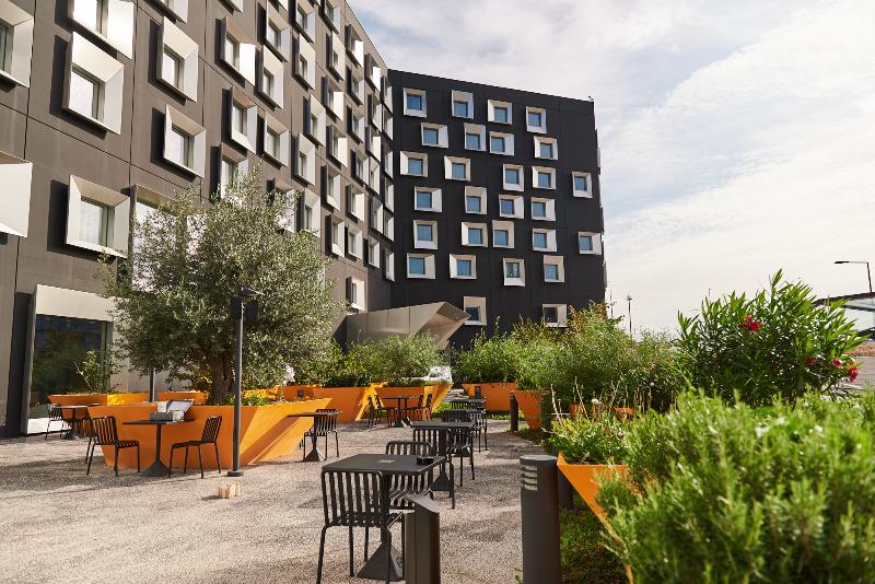 هتل Innside By Meliá Paris Charles De Gaulle Airport