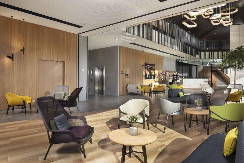 هتل Innside By Meliá Paris Charles De Gaulle Airport