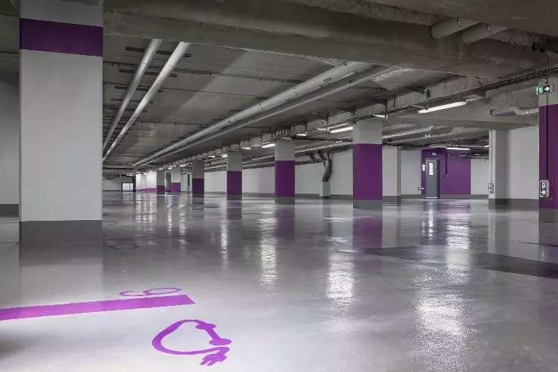 ホテル Innside By Meliá Paris Charles De Gaulle Airport