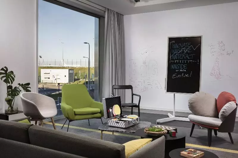 ホテル Innside By Meliá Paris Charles De Gaulle Airport