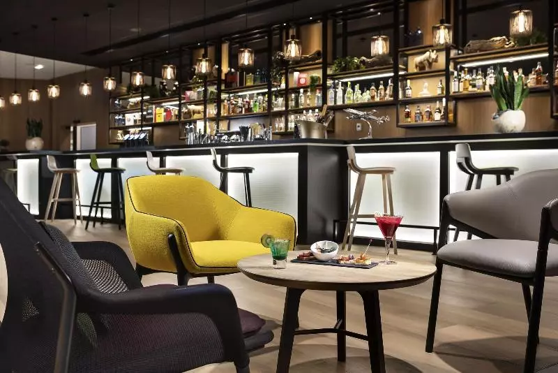 ホテル Innside By Meliá Paris Charles De Gaulle Airport