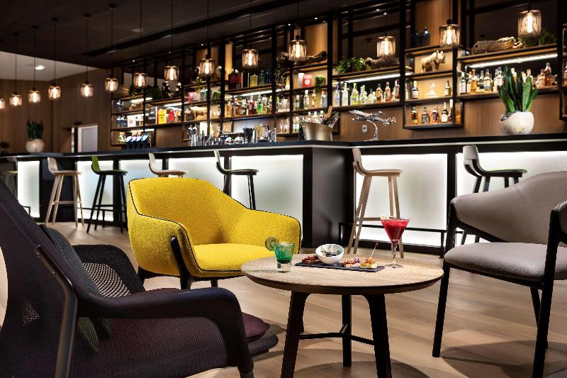 هتل Innside By Meliá Paris Charles De Gaulle Airport