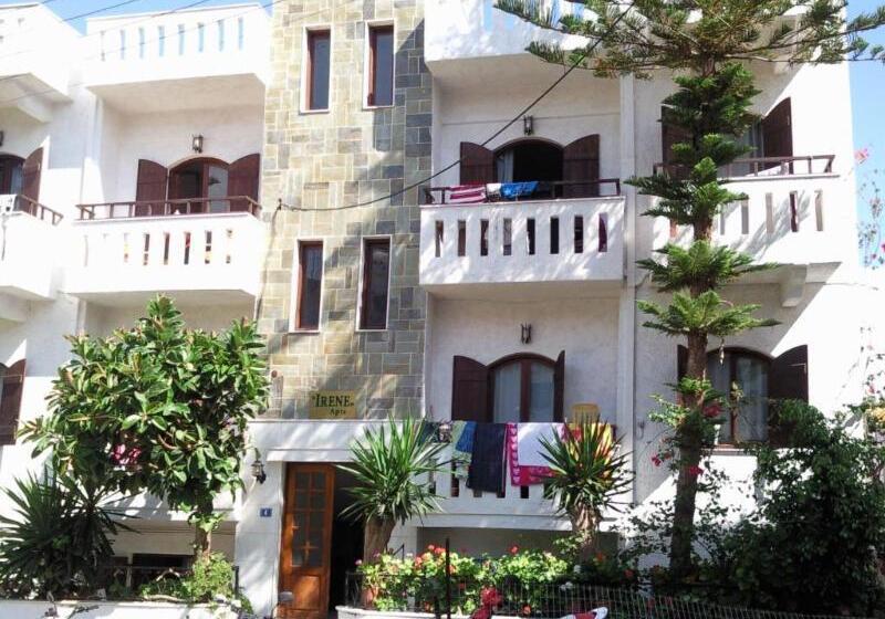 Отель Irene Apartments