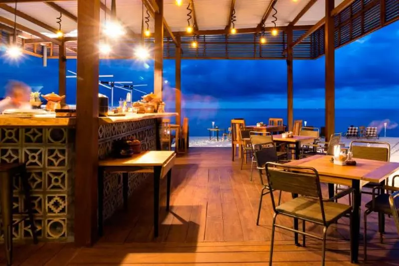 ホテル Mola2 Resort Gili Air